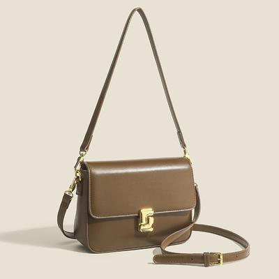 Women's Bag Fashion Underarm Bag Original Design Small Square Bag Women's Crossbody High-end Shoulder Bag