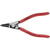 Knipex 46 11 a0 pince pour circlips adapté pour (pinces pour circlips) circlips extérieurs 3-10 mm forme de la panne (d