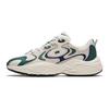 Anta Starlight Dicke Sohle Höhenerhöhend Low Top Freizeitschuhe Herren Sneaker Weiß Grau Grün 912428838-2