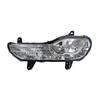 Car Accessories Headlights Halogen Bulb Fog Lamp For Ford Escape Kuga 2013 2014 2015 2016 Car Front Bumper Daytime Running Light