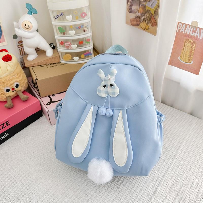 

Милий Мультяшний Кролик Міні-Рюкзак для Дітей - Легкий та Повсякденний