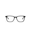 Intellilens Square Blue Cut Computer Glasses for Eye Protection with Lens Cleaner Solution for Spectacles|  Blue Light Filter Glasses (45-17-140)