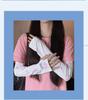 Women's Sun Protection Arm Sleeves - Thin Ice Silk, Anti-UV, Ideal for Cycling and Driving, 2025 New Style