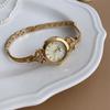 GEDI Ladies Watches Luxury Elegant Quartz Vintage Watch Woman Exquisite Waterproof Fashionable Wristwatch Gift