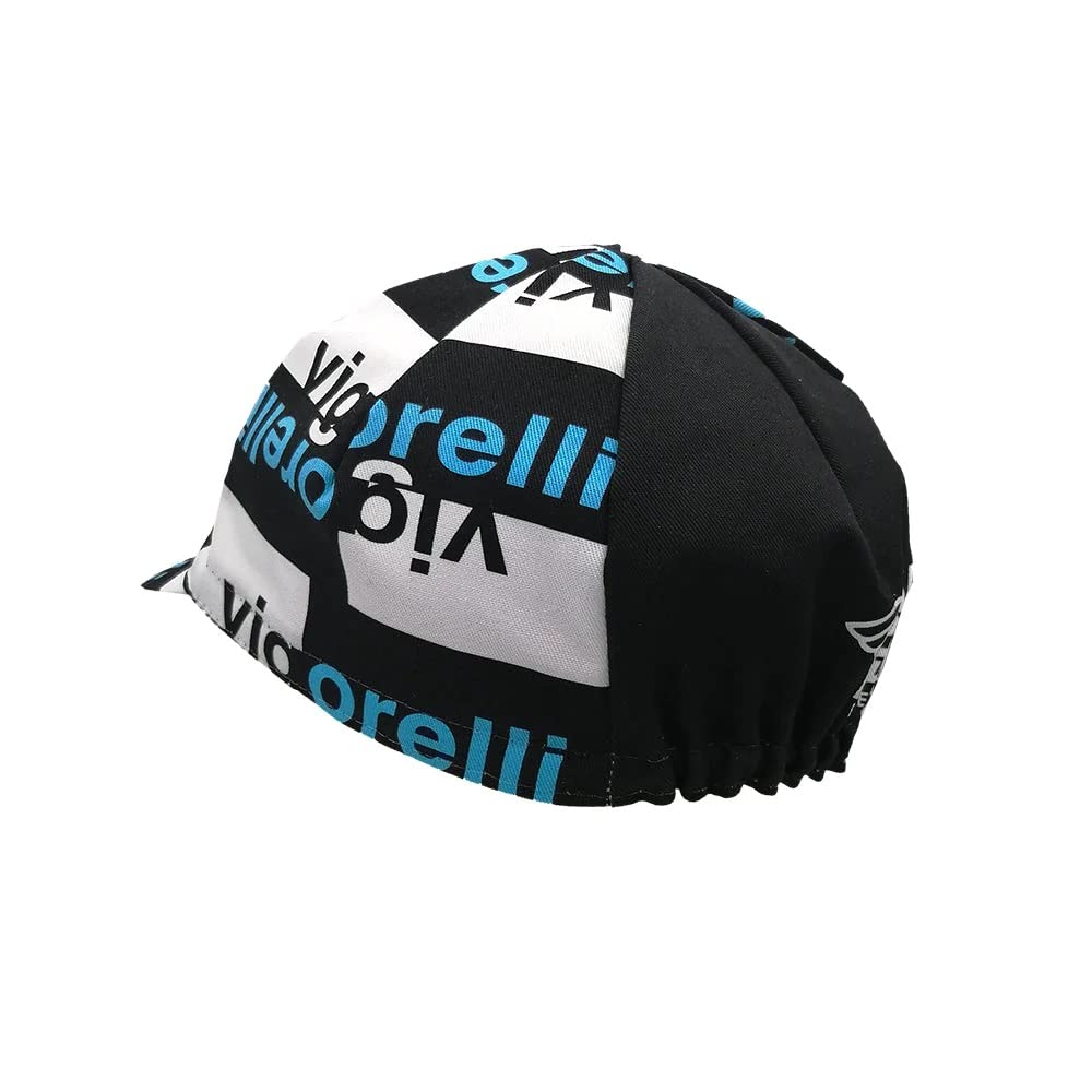 Gruppo VIGORELLI One Size Cap, Black/White, A1CP1VIGBLK00,