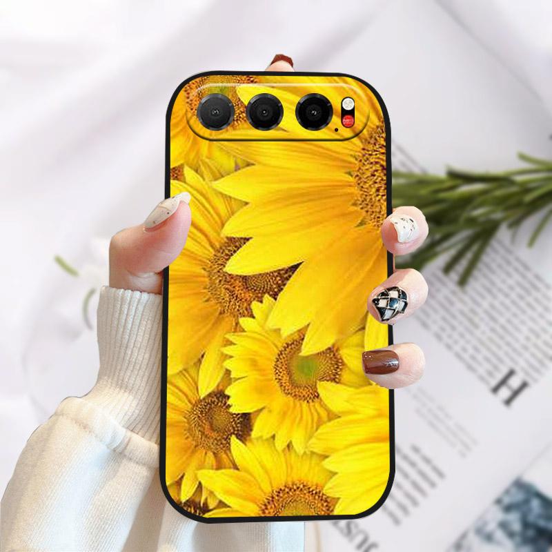 Silicone Case For ZTE Blade A76 5G Phone Cases Etui For ZTE A76 BladeA76 A 76 Cover Funda Z2469N Soft TPU Matte Shell Bumper