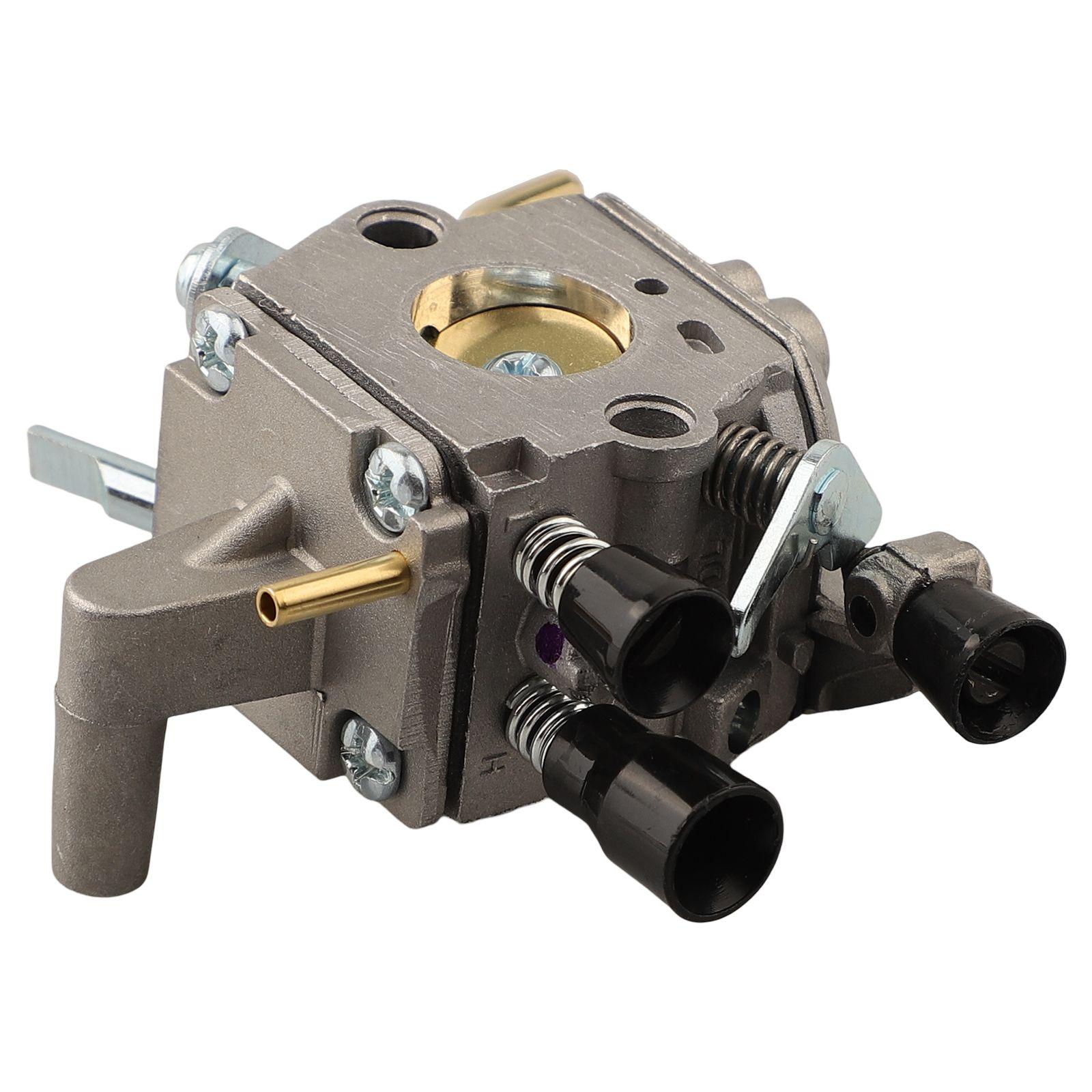 Performance Boosting Carburettor Kit with Ignition
