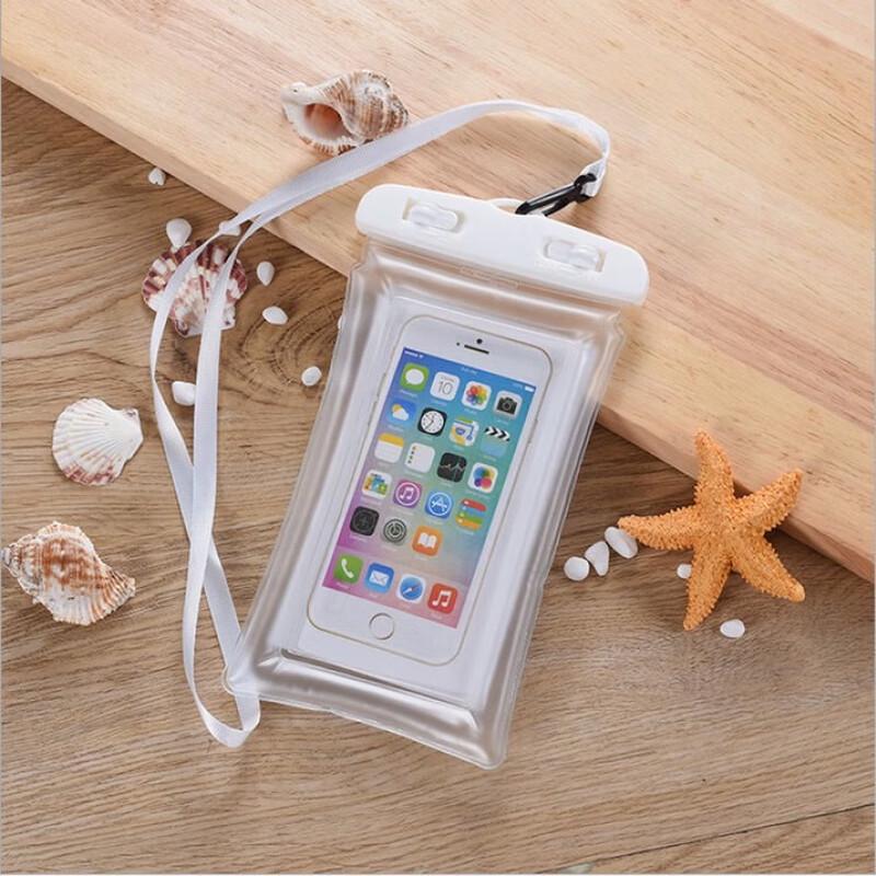 Alliance Messenger Waterproof Phone Pouch