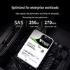 Seagate 16TB Exos X18 Enterprise SAS HDD