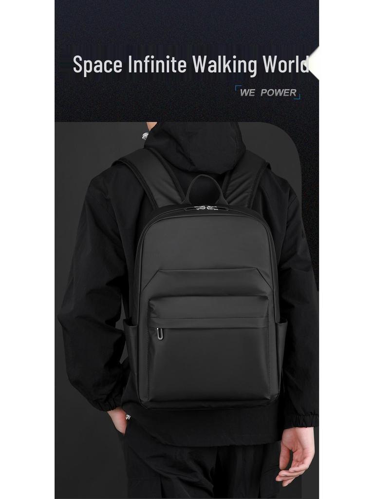 Neuer Multifunktionaler Wasserabweisender Rucksack - Großes Fassungsvermögen für College und Pendler