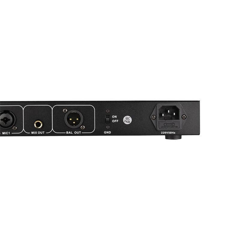 TAKSTAR DF-2 Digital Feedback Suppressor