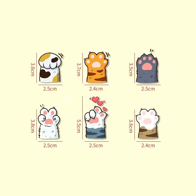 Car Stickers Styling Creative Cartoon Fun Cats  Auto Window Decals DIY Cars Motorbikes Decoration Vinyl Body Stickers