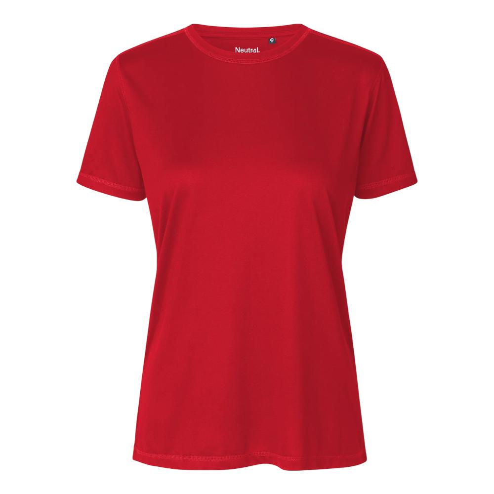 Neutral Womens/Ladies Performance T-Shirt