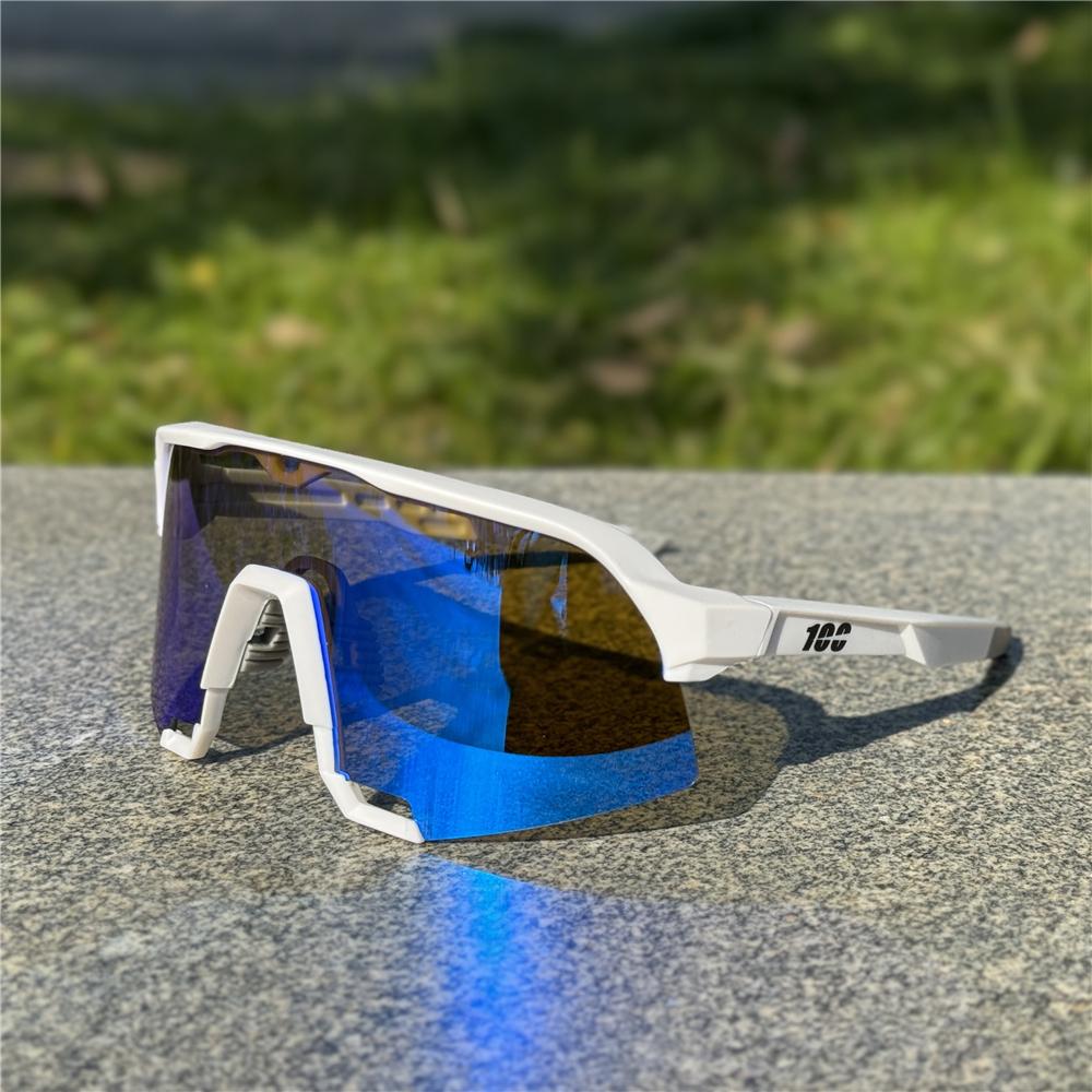100 Cycling Glasses Mountain Bicycle Glasses Road Bike Cycling Eyewear Men Women Outdoor Sports Cycling Sunglasses