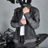 Motorcycle Riding Suit Men's And Women's Mesh Breathable Leisure Motorcycle Riding Jacket Anti Fall Suit