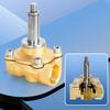 Efficient of Valves with Robust Electromagnetic Valve Diaphragm