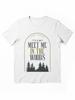 Fool Night Meet Me In The Woods (Lord Huron) Essential Unisex T-Shirt