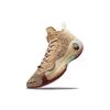 Li-Ning Way of Wade 10 The First Pick Men Sneakers Tan Milk-Tea-Brown ABAS075-26
