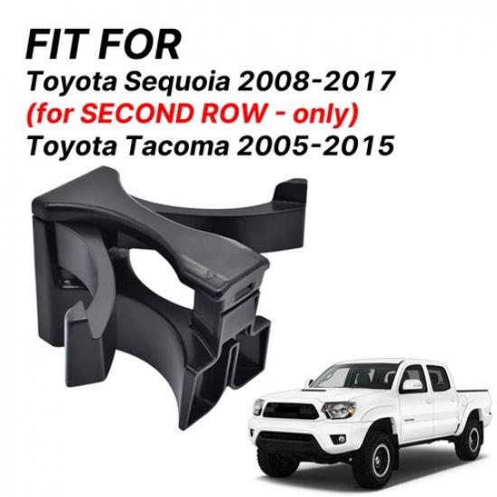 For 2008-22 Toyota Sequoia Center Console Cup Holder Divider Ert 55604-04010