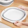 Portable Foldable Travel Basin