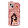 Good Persimmon Happens To Girls, Suitable for Apple 11pro Mobile Phone Case 11 Cute Anti-drop 11 Invisible Double Bracket 11 Silicone X