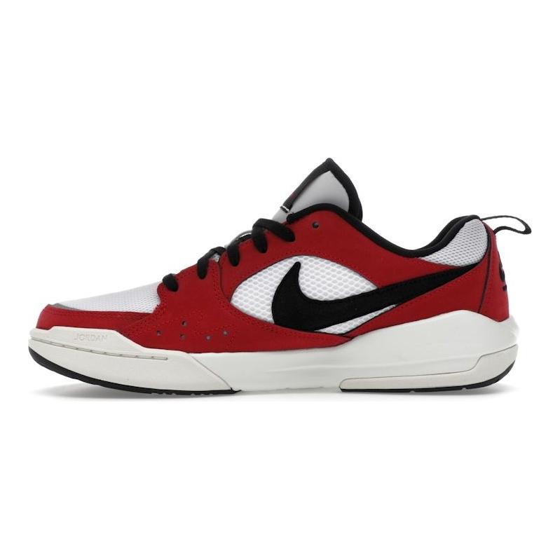 Air Jordan CMFT Era Chicago Erkek Spor Ayakkabıları Kırmızı Beyaz Varsity-Kırmızı HJ6777-106