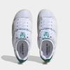 HP6699 Adidas Originals Puffylette Footwear White College Green (Men's)