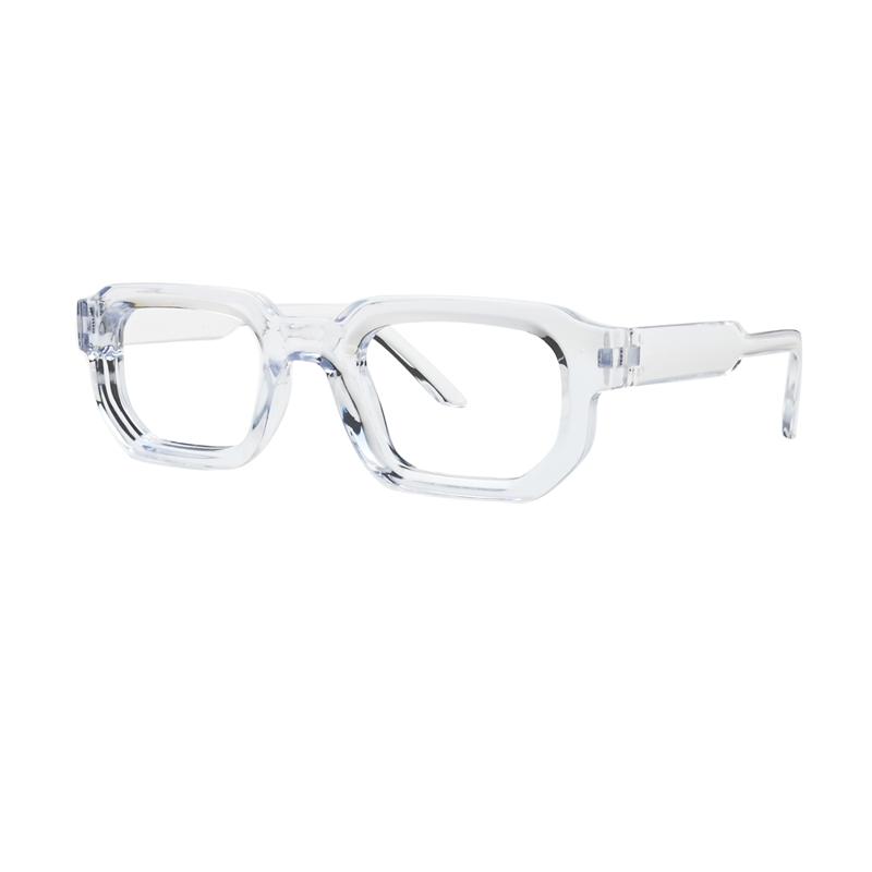 

Fashion Optical Myopia Glasses Women Square Wooden Japanese Style Frame Blue Ray Photochromic Gray Brown Vision Care Eyeglasses 0