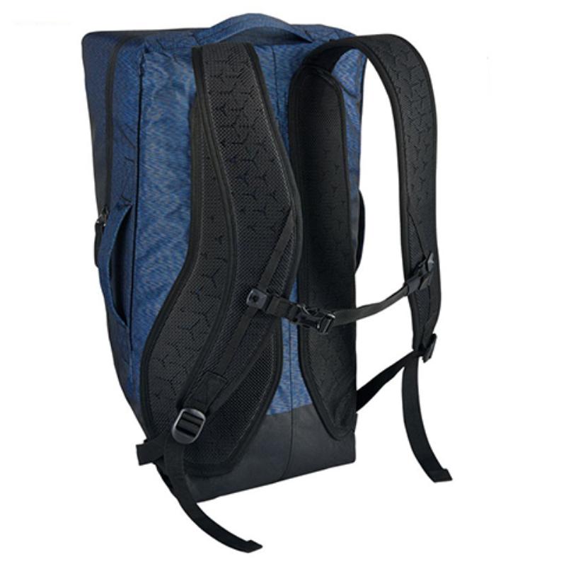 Nike Polyester Backpacks Regular Unisex Sea Blue Casual BA5219-452