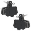 MOACCE [2 Pairs/Set] Bicycle Disc Brake Pad Compatible Model Shimano