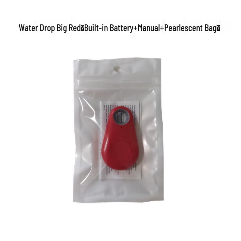 Smart Anti-Lost Bluetooth Selfie Stick & Key Finder with Water Drop Design