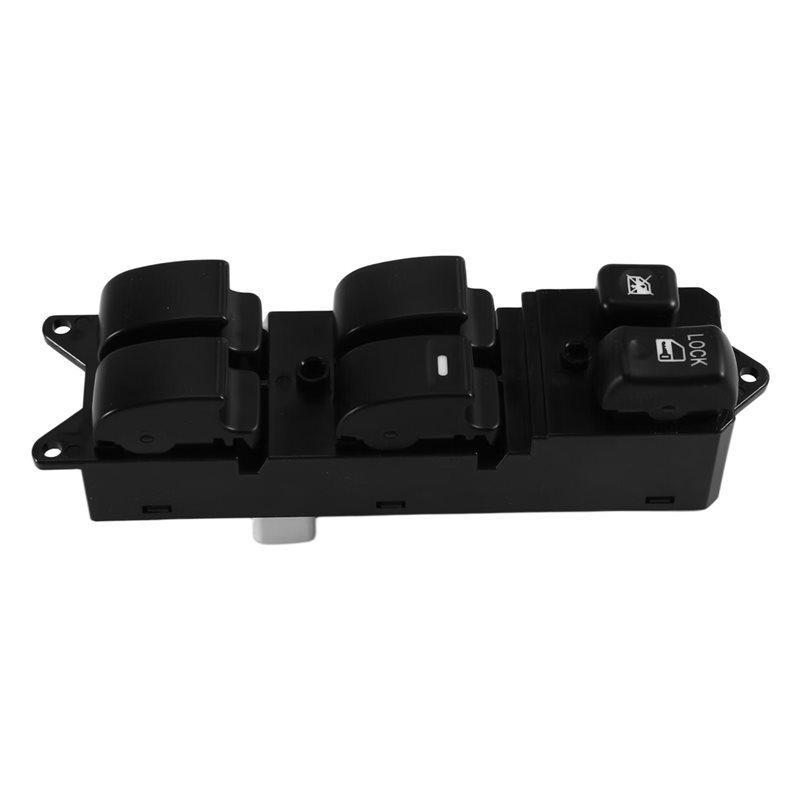 For Mitsubishi Galant Endeavor Lancer Montero 04-09 RHD Front Left Power Window Switch Lift Control Button MR587798