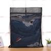 VitalBloom Laundry Medium No Fluorescent Fine Durable Protective Prevents Shape Tangle and Clothing Suitable for Home and Travel Storage of 2 Net,