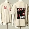 The Clash For Fan Gift Tshirt Unisex Unisex Harajuku Oversized Unisex Short Sleeve Streetwear High Quality Couples Classic Couples