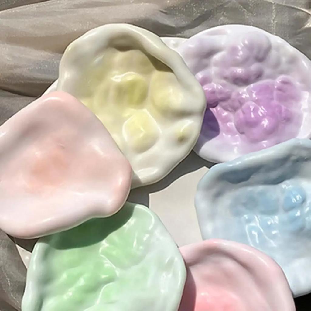 New Coconut Oil Squeeze Squishy Fidget Toys Stress Relieving Toy Ultra-Thin Ice Skin Blind Box Shapeable Venting Gift