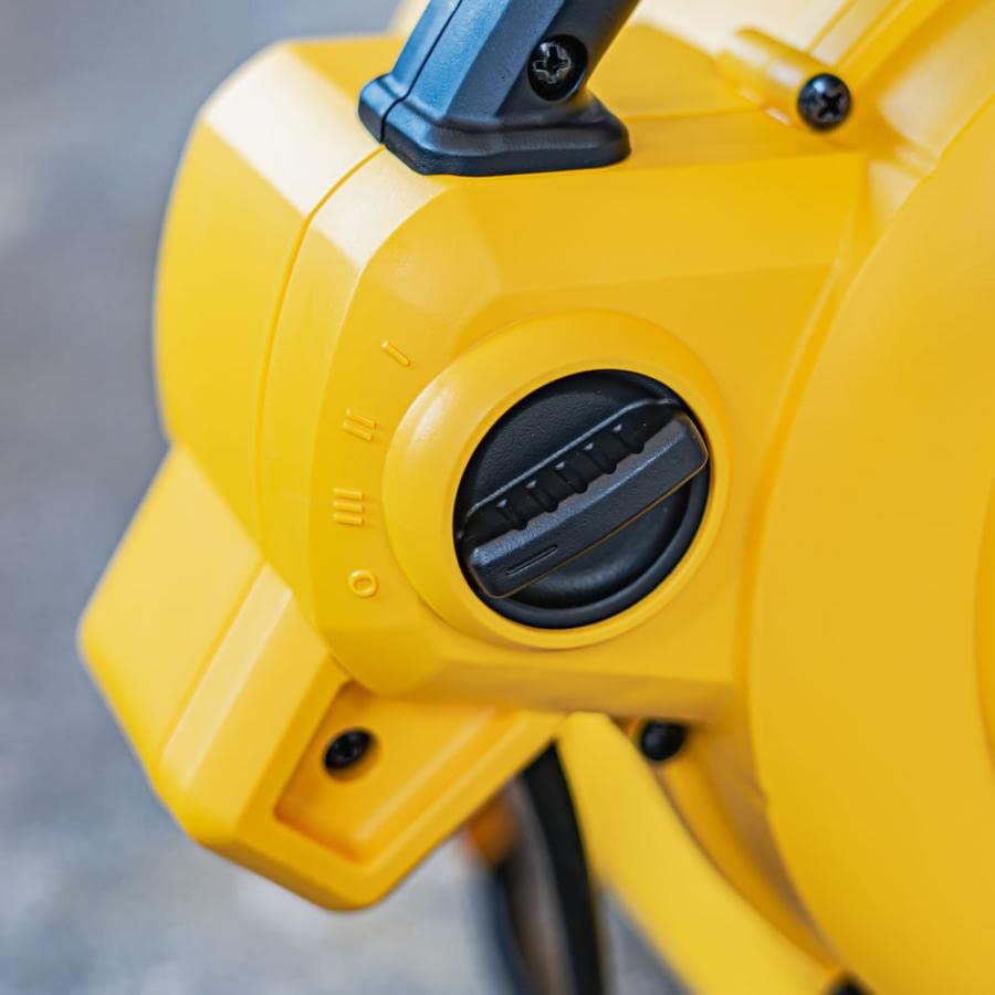 Alton Japan DeWALT Przenośny Wentylator Powietrza DXAM0060 Dmuchawa, Cyrkulator, Suszarka,