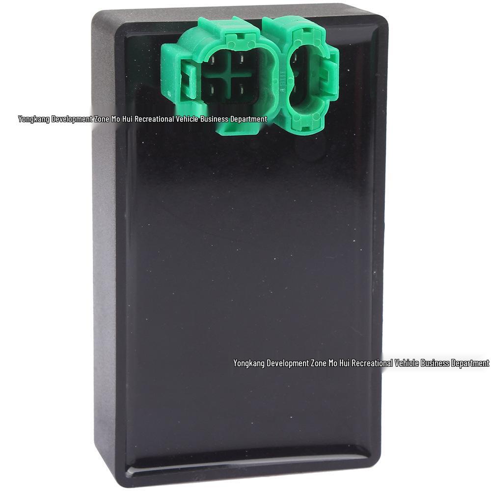 

Modified 6-Pin DC CDI Ignition for GY6 50-150CC Engines: Motorcycles, ATVs, Go-Karts, and Beach Buggies.