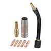15AK Welding Torch Gooseneck Accessory Welding Torch Kit