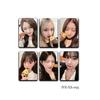 IVE MINE 1st Album Photocard IVE MINE An Yu-jin Jang Won-young Liz LIZ Wallet Card Goods Collection Photocard 6