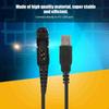 USB Programming Cable for Motorola Portable Radio DEP550 DEP570 DP2000 Walkie Talkie Accessory