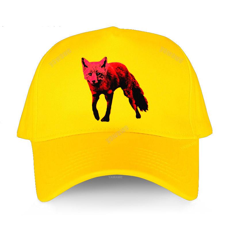 Frühlings-Sommer-Hüte für Frauen The Prodigy The Day Is My Enemy Rave Hardcore Dance Retro Unisex-Teenager-Baseballkappe Unisex-Modehut