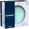 Service De Table - LUMINARC - Diwali Paradise - Verre Opale Vert - 12 Pièces - Compatible Lave-vaisselle