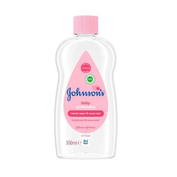 

Масло Johnson s Baby Original 300 мл
