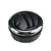 Replacement For RV Bus Car Boat Knob Style Dashboard AC Heater Air Vent 75mm