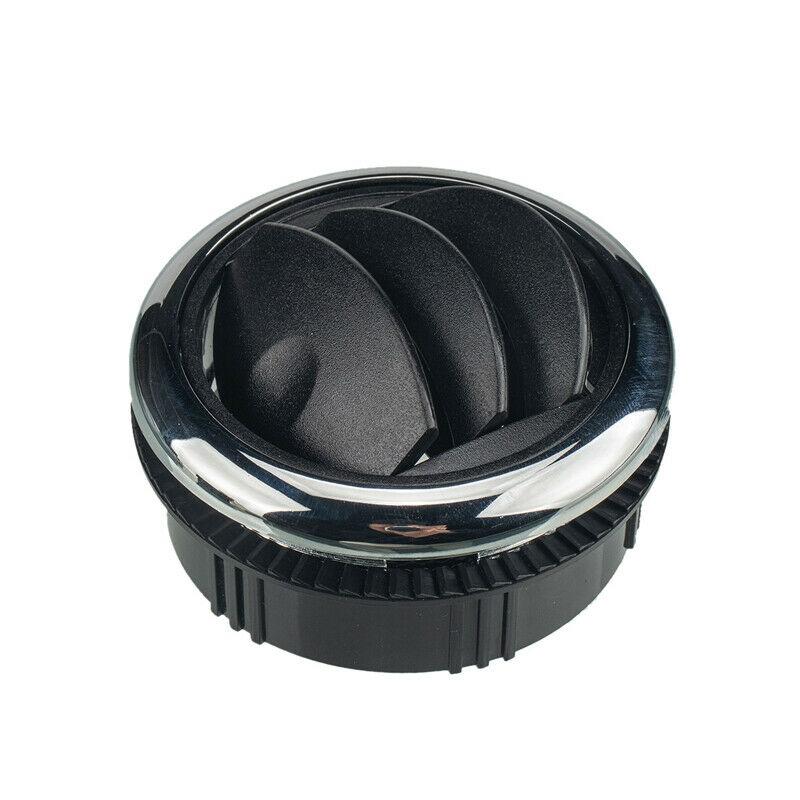 Replacement For RV Bus Car Boat Knob Style Dashboard AC Heater Air Vent 75mm