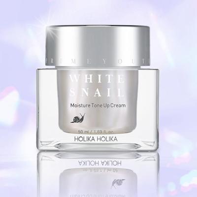 Prime Youth White Snail Feuchtigkeits-Toncreme, 50 ml