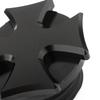Gas Cap Vented Cross Fuel Tank Cap For Harley Touring Road King Street Glide Sportster 883 Dyna Softail 96-2020 Motorcycle Black