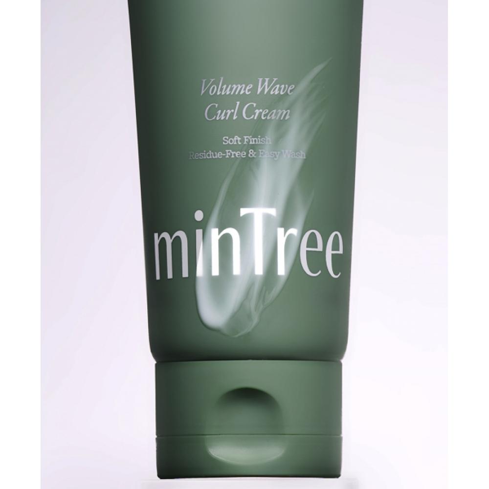 Mintree Volume Wave Curl Cream 150ml