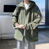 Summer Sun Protection Clothing for Men, New Trendy Sun Protection Clothing, Anti-UV, Breathable, Lightweight Hooded Jacket for Men