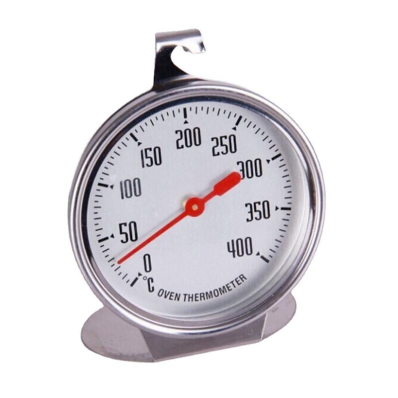 Kitchen Oven Thermometers Stainless Steel Food  Dial Mini Thermometer 400°C Dropshipping
